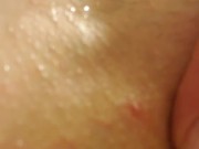 Trying to get A Better Look At My Bum and Pussy 15/16