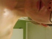 Trying to get A Better Look At My Bum and Pussy 16/16