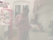 StiefSohn fickt seine Stiefmutter in der Küche wenn Papa arbeiten ist 2/16