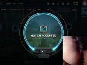 The vibrator causes my whole body to shake League of Legends #3 Luna 1/16