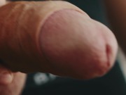 White cock close up 4K 11/16