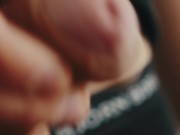 White cock close up 4K 12/16