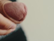 White cock close up 4K 6/16