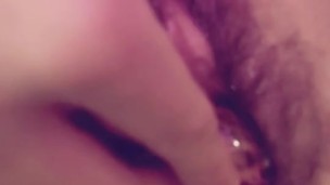 Me gusta meterme cosas y mojarme