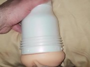 Tight toy pussy