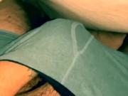 Jerking Off  Under - Screenshot 14 of 16 - Harddick