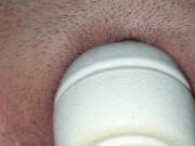 Orgasm Denial turned Orgasm torture 18 year old sub 1/16