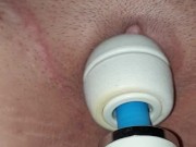 Orgasm Denial turned Orgasm torture 18 year old sub 2/16