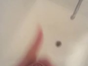 Thick cock cums on Snapchat for you