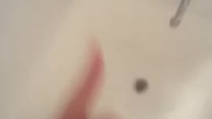 Thick cock cums on Snapchat for you