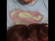 I love Daddy's COCK ... I got a SUCKIN' Problem 12/16