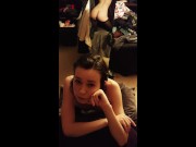 Slideshow of my PERKY petite TINY awesome body (filmed Feb 2020) 15/16