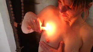 Tits and wax
