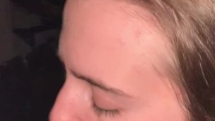 Marathon Head Session With Pooh Peaches She Can’t Break Savory Sage’s Balls Of Steel