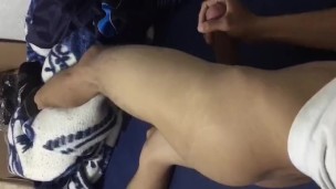 Hetero masturbandose 