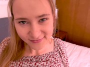 Russian beauty in casting happy with big cock 3/16