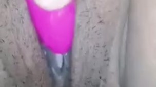 horny filipina juicy pussy getting toyed
