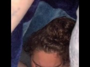 Eating my Girls pussy 7/16