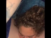 Eating my Girls pussy 8/16