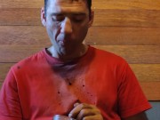 At work, lunch is somehow especially tasty. 11/16