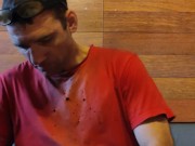 At work, lunch is somehow especially tasty. 12/16