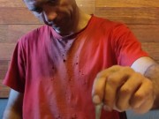 At work, lunch is somehow especially tasty. 13/16