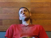 At work, lunch is somehow especially tasty. 14/16