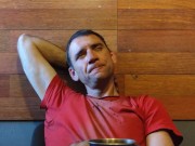 At work, lunch is somehow especially tasty.