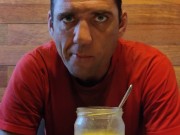 At work, lunch is somehow especially tasty. 7/16