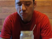 At work, lunch is somehow especially tasty. 8/16