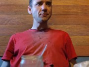 At work, lunch is somehow especially tasty. 9/16