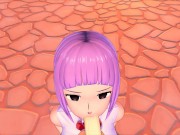 SEVEN DEADLY SINS Melascula 3D HENTAI 5/16