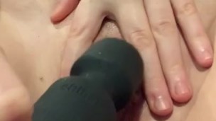 Playing With My Wet Pussy 
