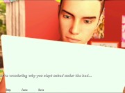 Being A Dik 42 - Screenshot 15 of 16 - Blonde Teen