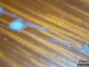 (40) Mega corrida semen fresco y caliente