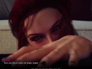 City of Broken Dreamers: I'm Going To Slap That Sexy Ass-Ep 24 1/16