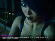 City of Broken Dreamers: I'm Going To Slap That Sexy Ass-Ep 24 13/16