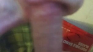 Me jacking off