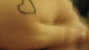 Fucking my boy pussy 