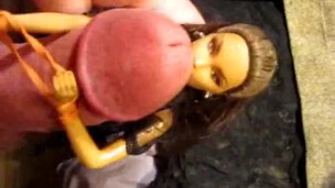 B.B.B. F.U.C.V. 04: Paige Turnah "BLack Lingerie"WMV with SLOMO