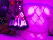 Fishnet Bong Hit - Screenshot 8 of 16 - Bent Over