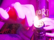 Fishnet Bong Hit - Screenshot 9 of 16 - Smoke