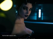 City of Broken Dreamers: Hard Deepthroat And Creampie-Ep26 16/16