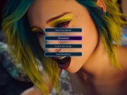 City of Broken Dreamers: Hard Deepthroat And Creampie-Ep26 8/16