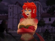 Hot sexy Dragon Girl Quest Failed: Chaper One Uncensored Episode 25 12/16