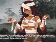 Hot sexy Dragon Girl Quest Failed: Chaper One Uncensored Episode 25 15/16