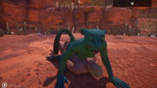 Wild life zuri scaly porn animation - RedTube