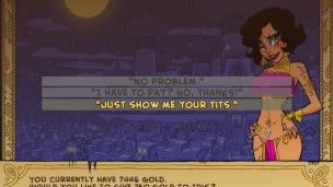 Princess Trainer [v2.03] Part 18 Final Wedding By LoveSkySan69