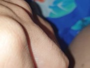 WE GOT CAUGHT!! He finger fucks me while driving!! 11/16