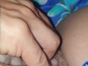 WE GOT CAUGHT!! He finger fucks me while driving!! 6/16